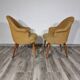 Fauteuils du milieu du siècle