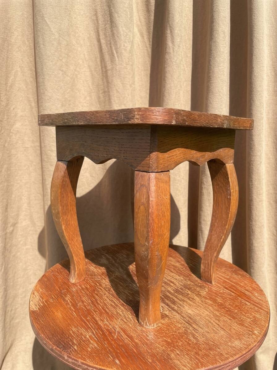 Table d'appoint vintage