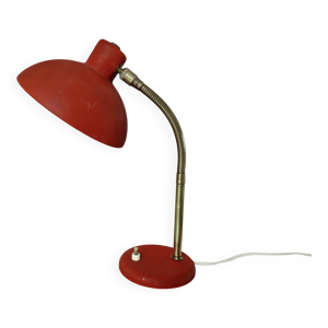 Lampe ''cocotte'' laiton