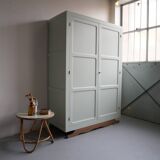 Vintage wardrobe