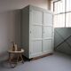Vintage wardrobe