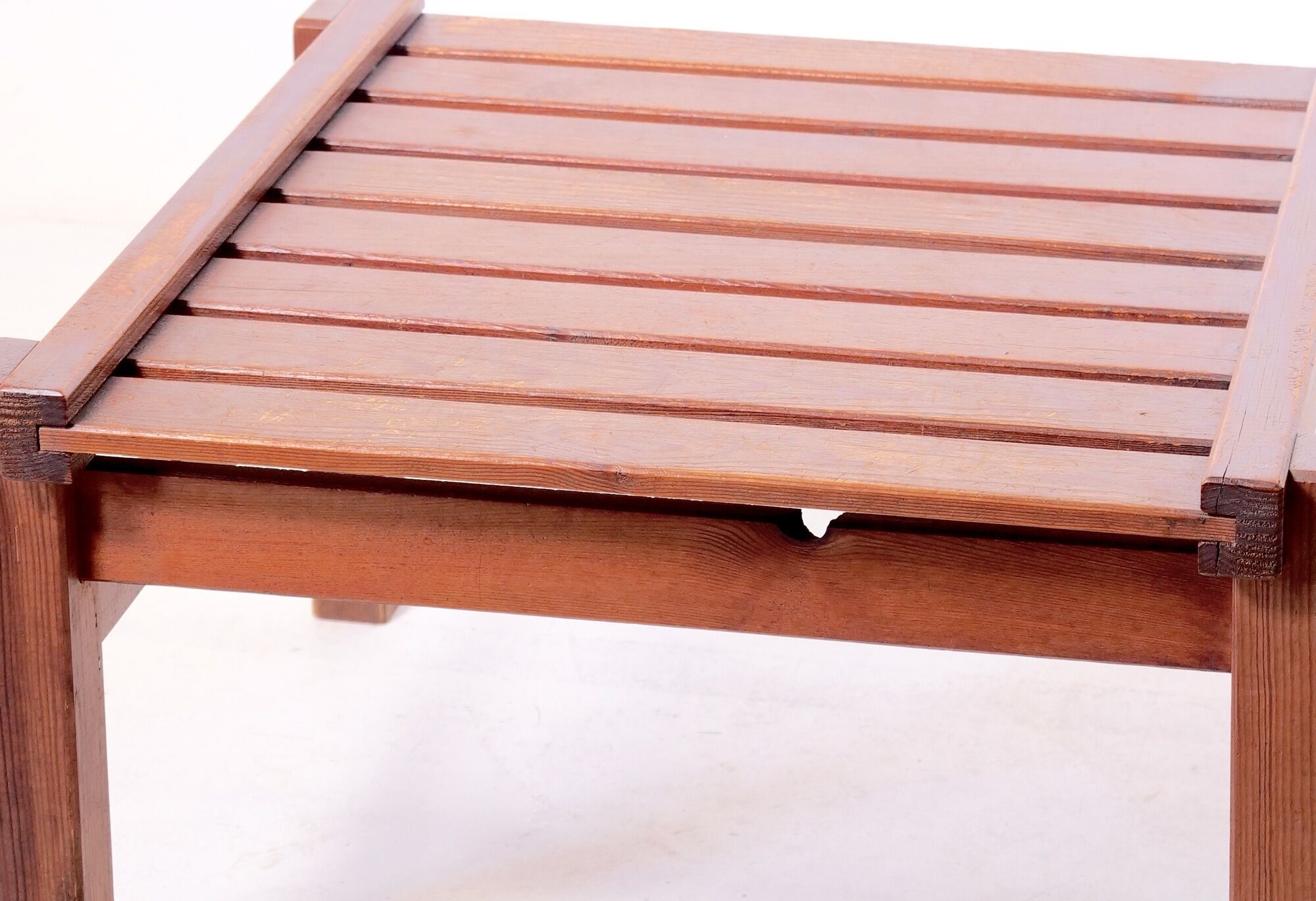 Scandinavian coffee table by Elsa Stackelberg for Fri form ab Sweden