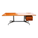 Vintage Charles & Ray Eames desk
