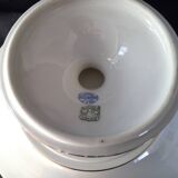 Limoges porcelain dessert service for 12 people, Jean Boyer and Nardon Lafarge (1920 - 1934)