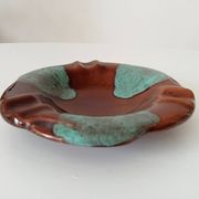 Vintage Vallauris style ashtray