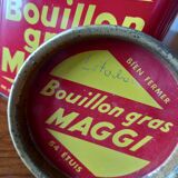 Maggi metal box