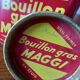 Boite métallique Maggi