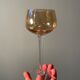 Lot de 4 verres à vin vintage