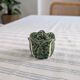 Cabbage-shaped salt shaker
