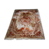 Tapis chinois fait main 166x270cm