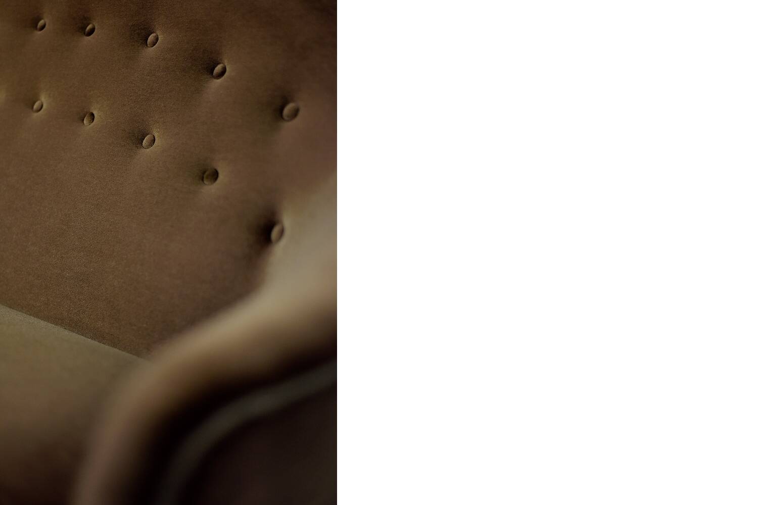 Vintage Mid-Century Scandinavian Modern Paradiset Sofa by NK