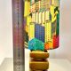 Collection Cityscape - Cari Zalloni for Steuler Keramik - wireless table lamp
