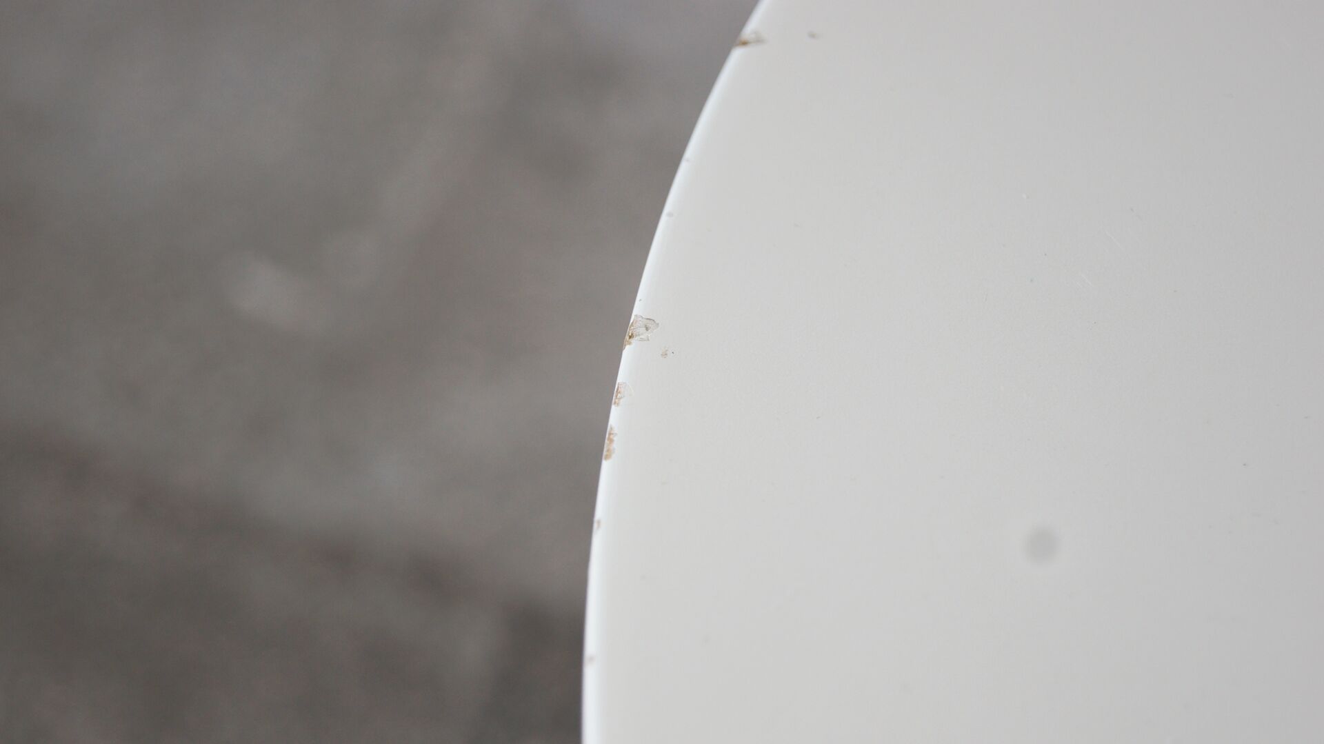 Round side table by horst brüning for cor