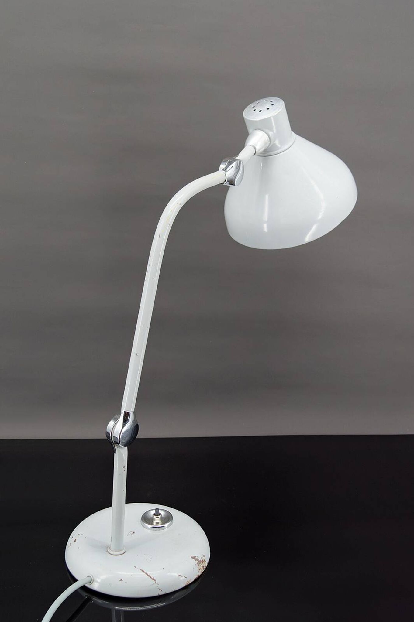JUMO GS1 lamp, France, circa 1950