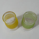 Paire de verres
