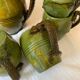 Pot à eau et tasses artisanales