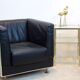 Armchairs model "Ko" by Matteo Grassi for Kunihide Oshinomi