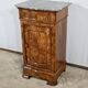 Small Walnut Bedside Cabinet – 1900