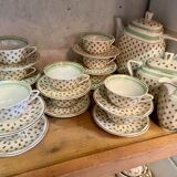 Tea service coffee china