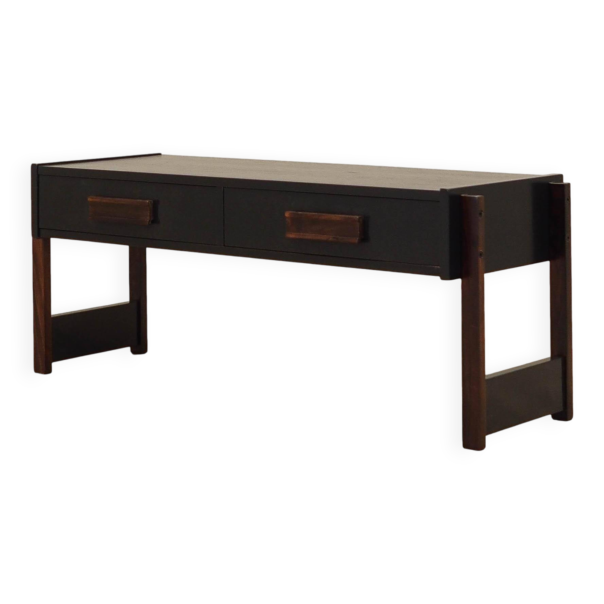 Rosewood chest of drawers, Danish design, 1990s, made in Denmark.