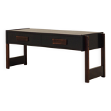 Rosewood chest of drawers, Danish design, 1990s, made in Denmark.