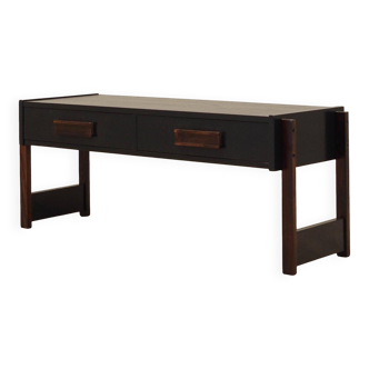 Commode en palissandre, design danois, années 1990, fabrication : Danemark