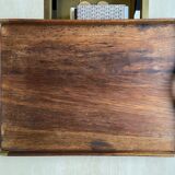 Wooden tray