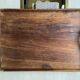 Wooden tray
