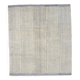 8x10 Blue & Beige Large Vintage Kilim Rug, 250x298Cm