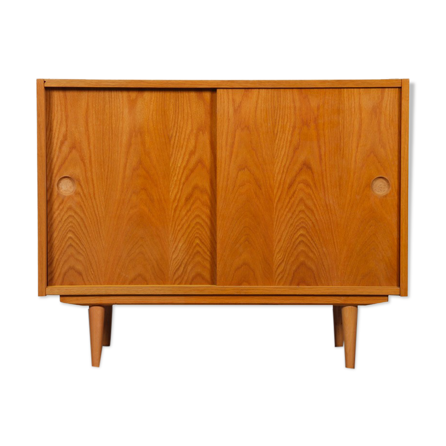 Buffet Hollywood Regency  by Drevozpracujici zavody, circa 1970