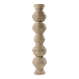 Aurea rattan column