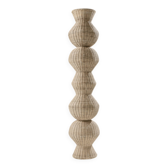 Aurea rattan column