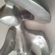 Height 120cm, large woman statue, vintage sculpture