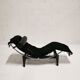 Chaise longue Cassina LC4, Perriand & Le Corbusier, 1965/70