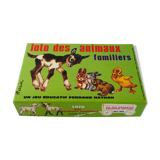 Ancient Toy Lotto Pets