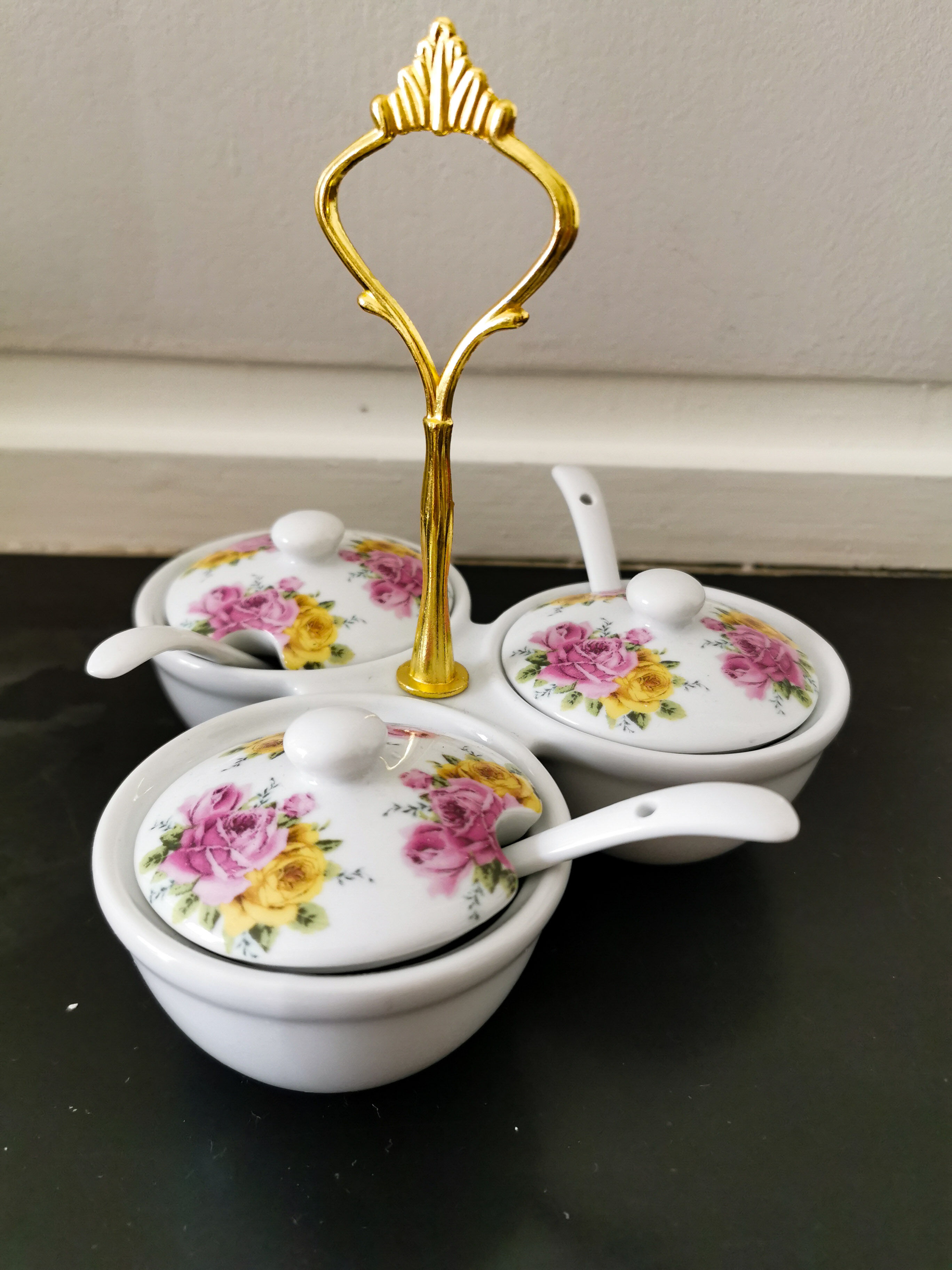 Movitex condiment service