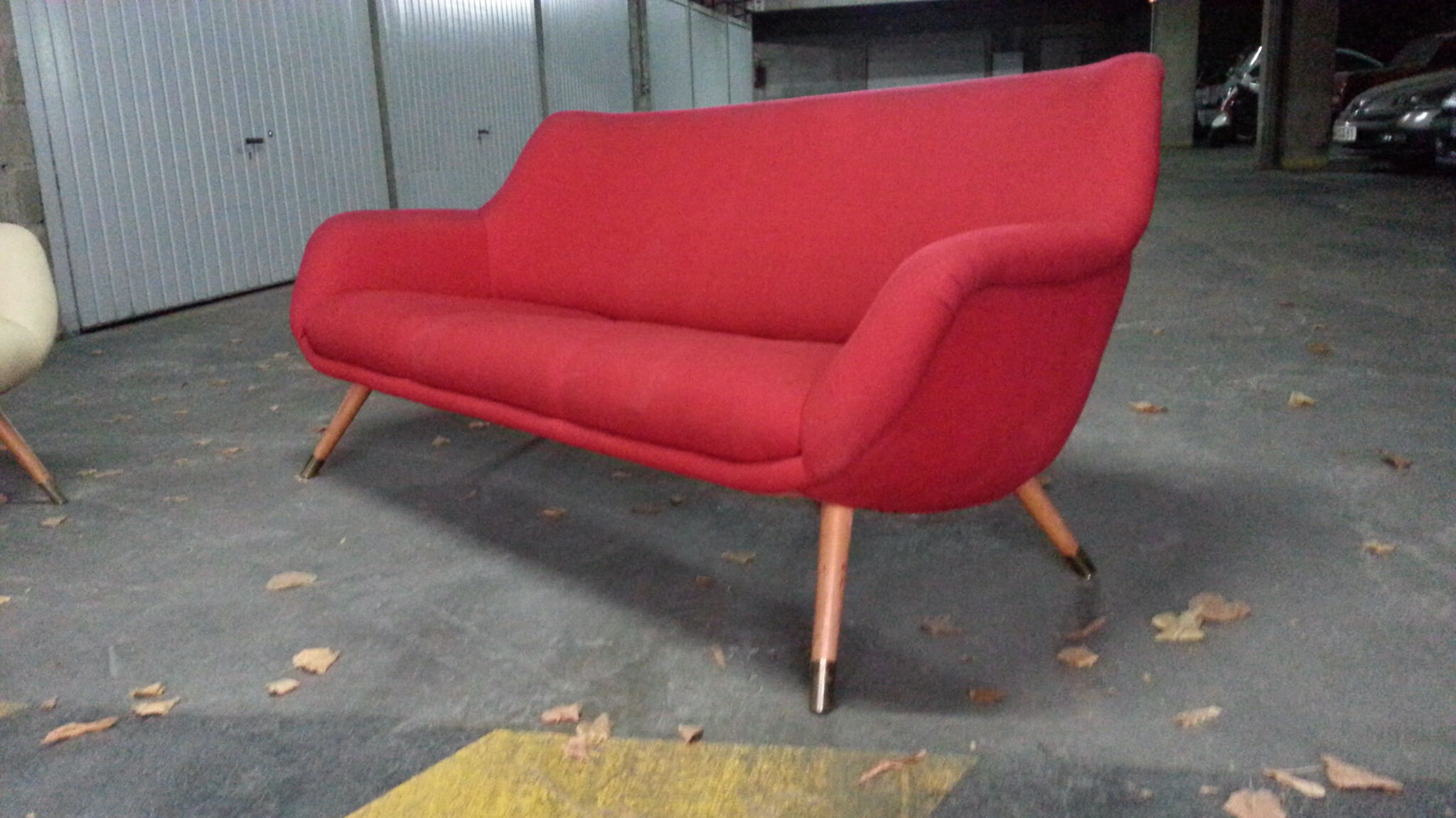 Sofa sofa 50s/60s vintage