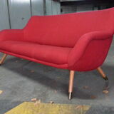 Sofa sofa 50s/60s vintage