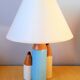 Lampe crayons 1980