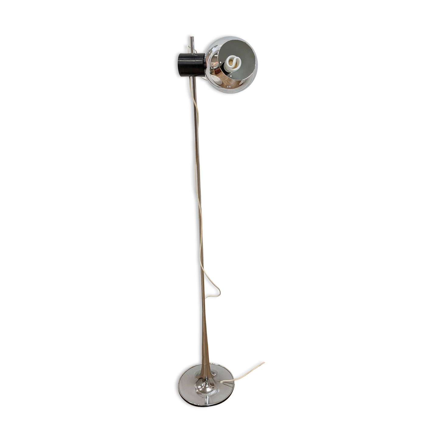 Italian floor lamp by Goffredo Reggiani