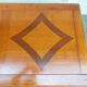 Solid wood coffee table, large drawer