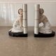 Art Deco bookends