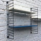 Tomado shelf of the 50s