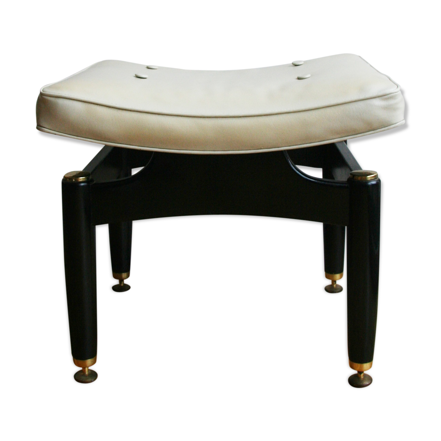 Tabouret G Plan années 1950/60