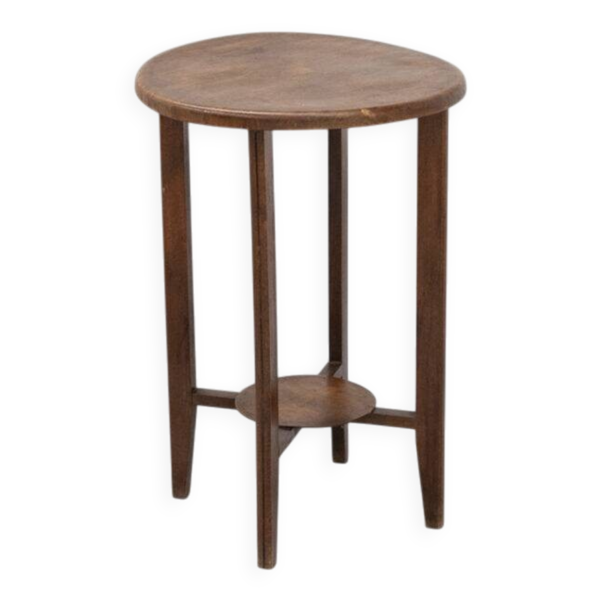 French Art Deco side table