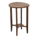 French Art Deco side table