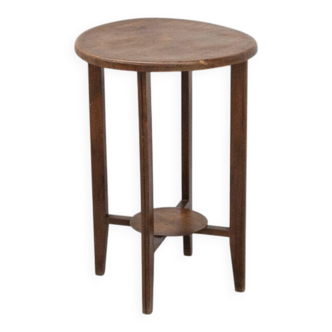French Art Deco side table