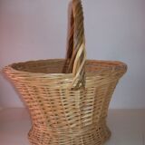 Wicker basket