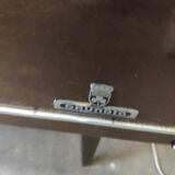 Meuble radio Grundig vintage MPX