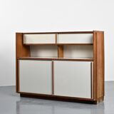 Serving buffet, Le Corbusier, Pierre Guariche, Firminy, around 1965